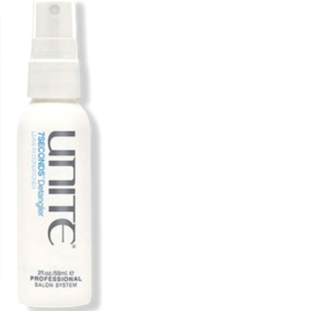 UNITE HAIR 7 SECOND DETANGLER LEAVE-IN CONDITIONER.